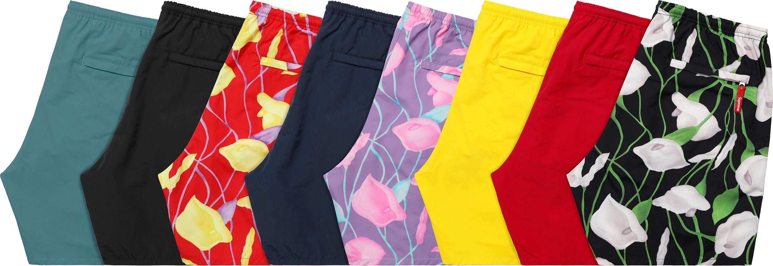 Nylon Water Short